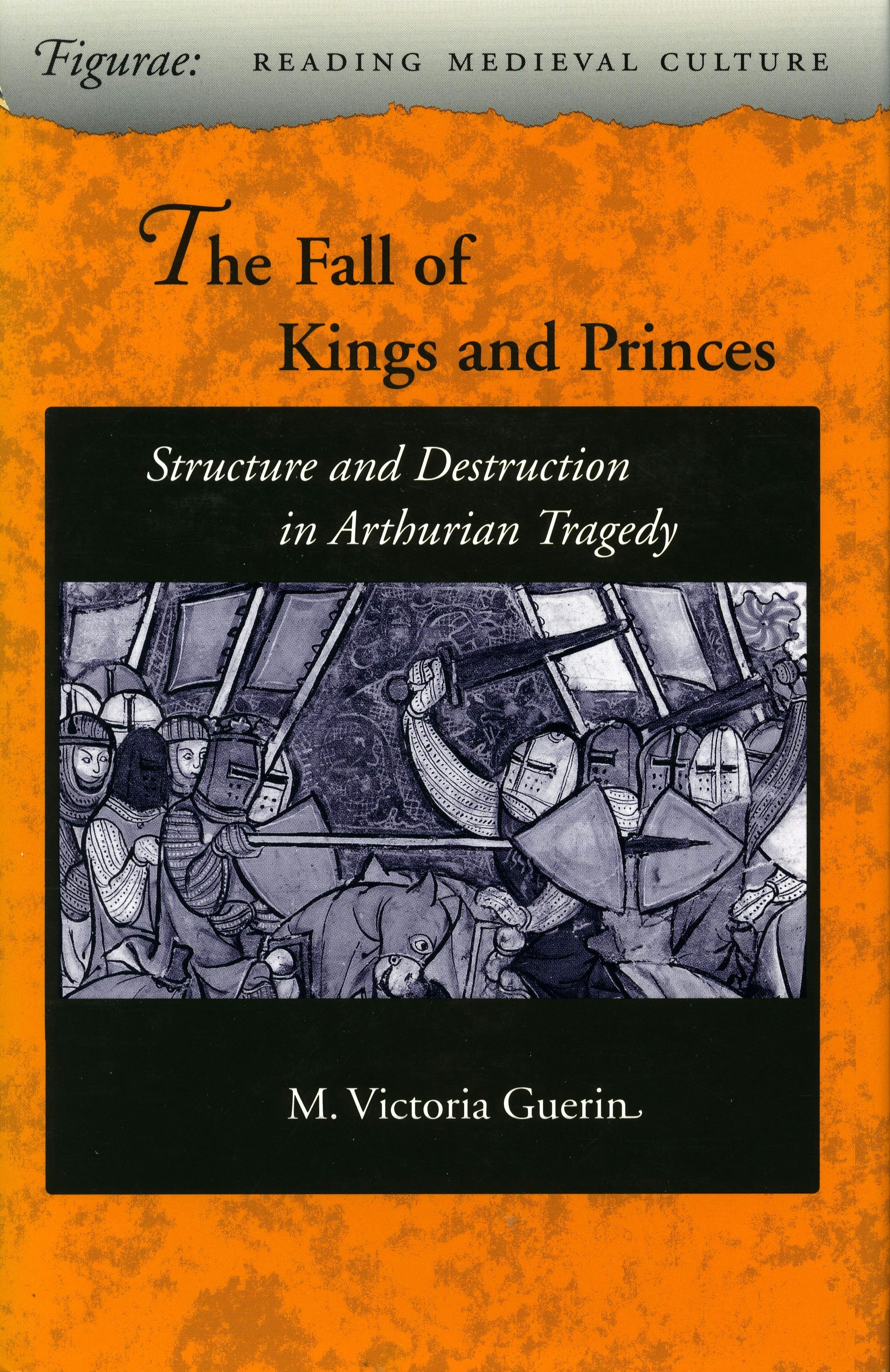 Book cover image for The Fall of Kings and Princes ISBN: 9780804722902